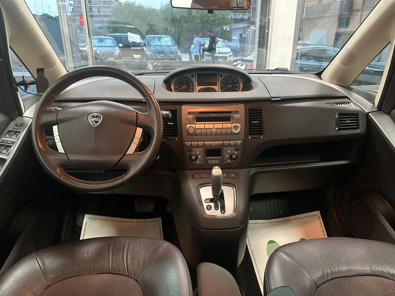 Lancia MUSA 1.3 Mjt 95 CV DFN Platinum