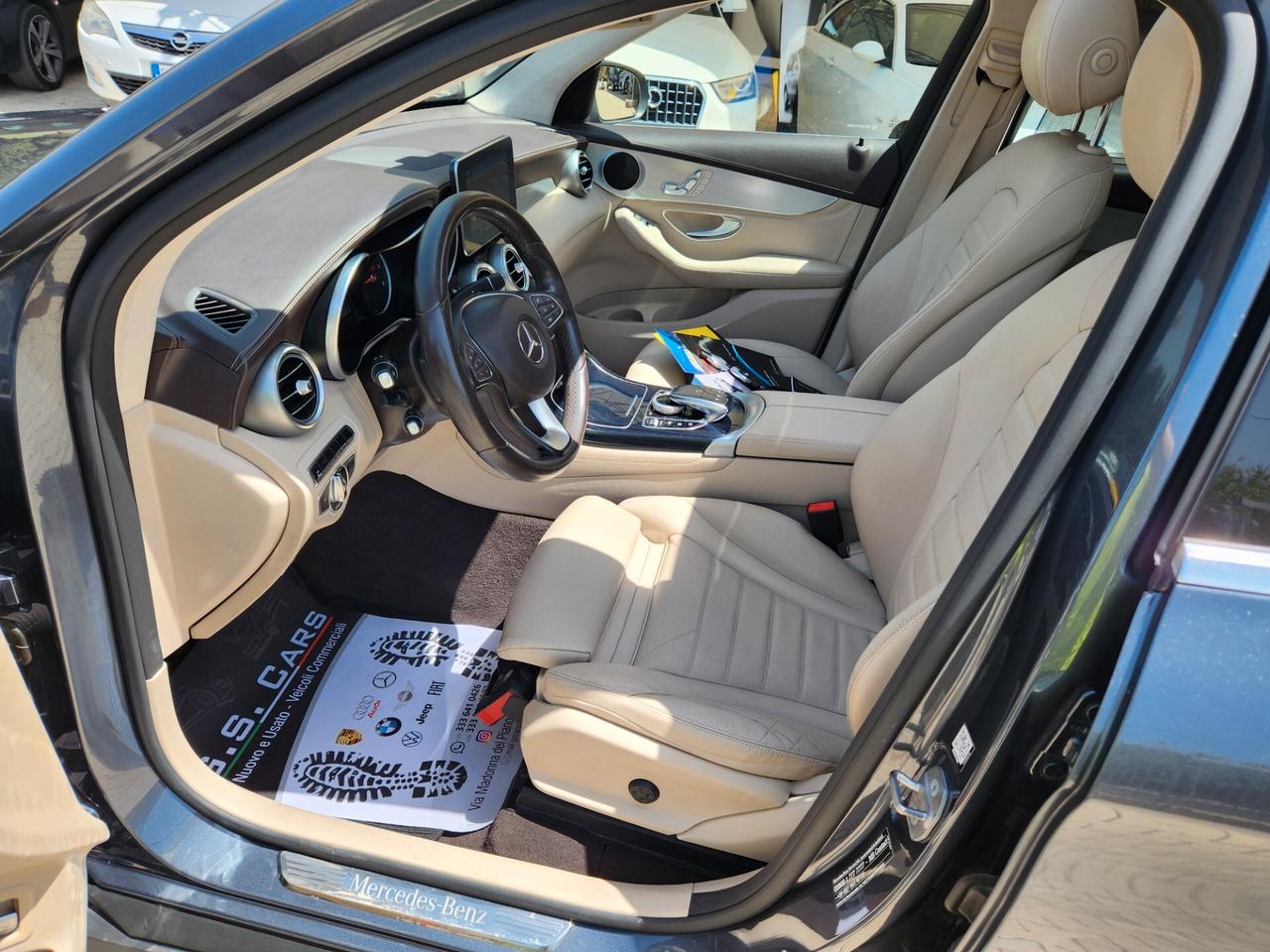 Mercedes-benz CLA 250 Glc AMG 4 MATIC STRAFULL
