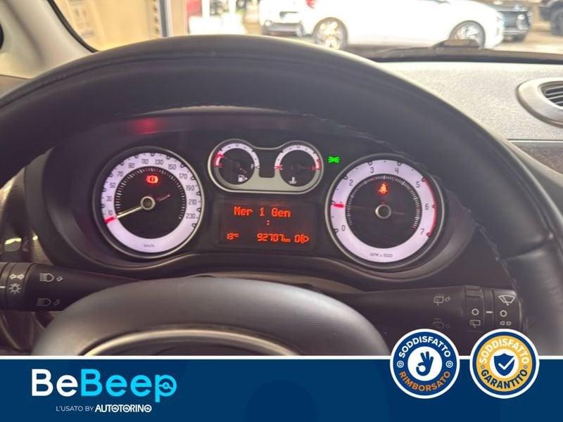 FIAT 500L 1.3 MJT POP 85CV