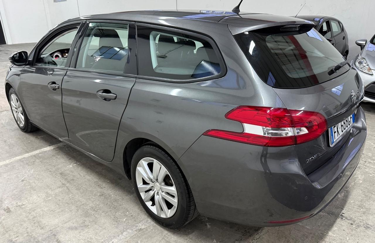 Peugeot 308 1.6 BlueHDi 100Cv Station Wagon - 2017