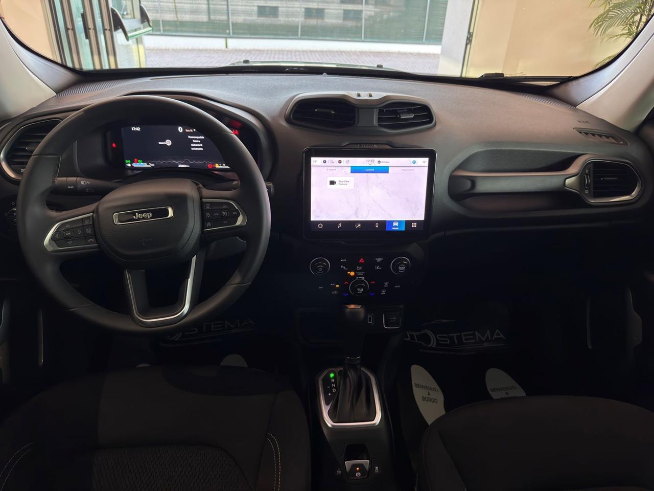 JEEP Renegade 2024 1.5 turbo t4 mhev Summit 2wd dct