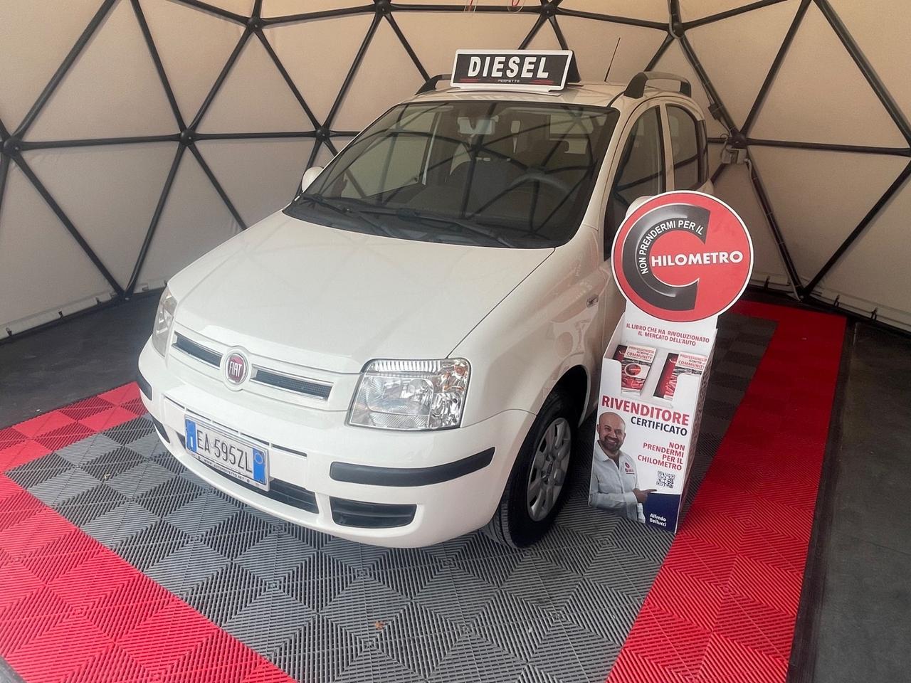 Fiat Panda 1.3 MJT 16V Dynamic