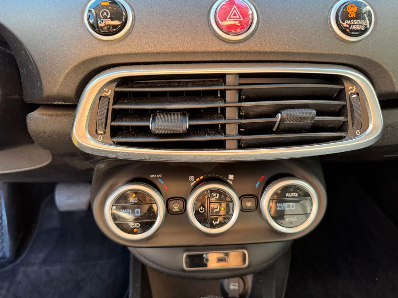 Fiat 500X 2.0 MultiJet 140 CV AT9 4x4 Cross DISTRIBUZIONE