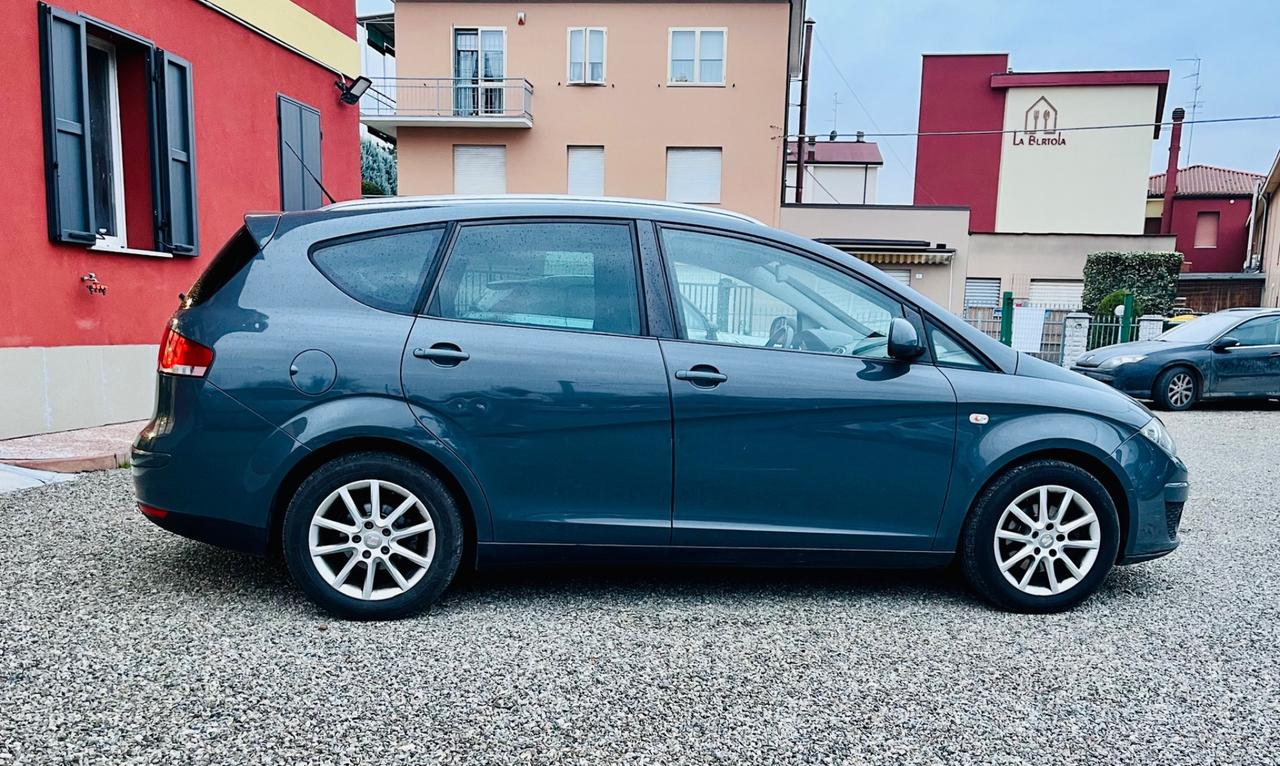 Seat Altea XL 1.6 Style Dual (MY09)