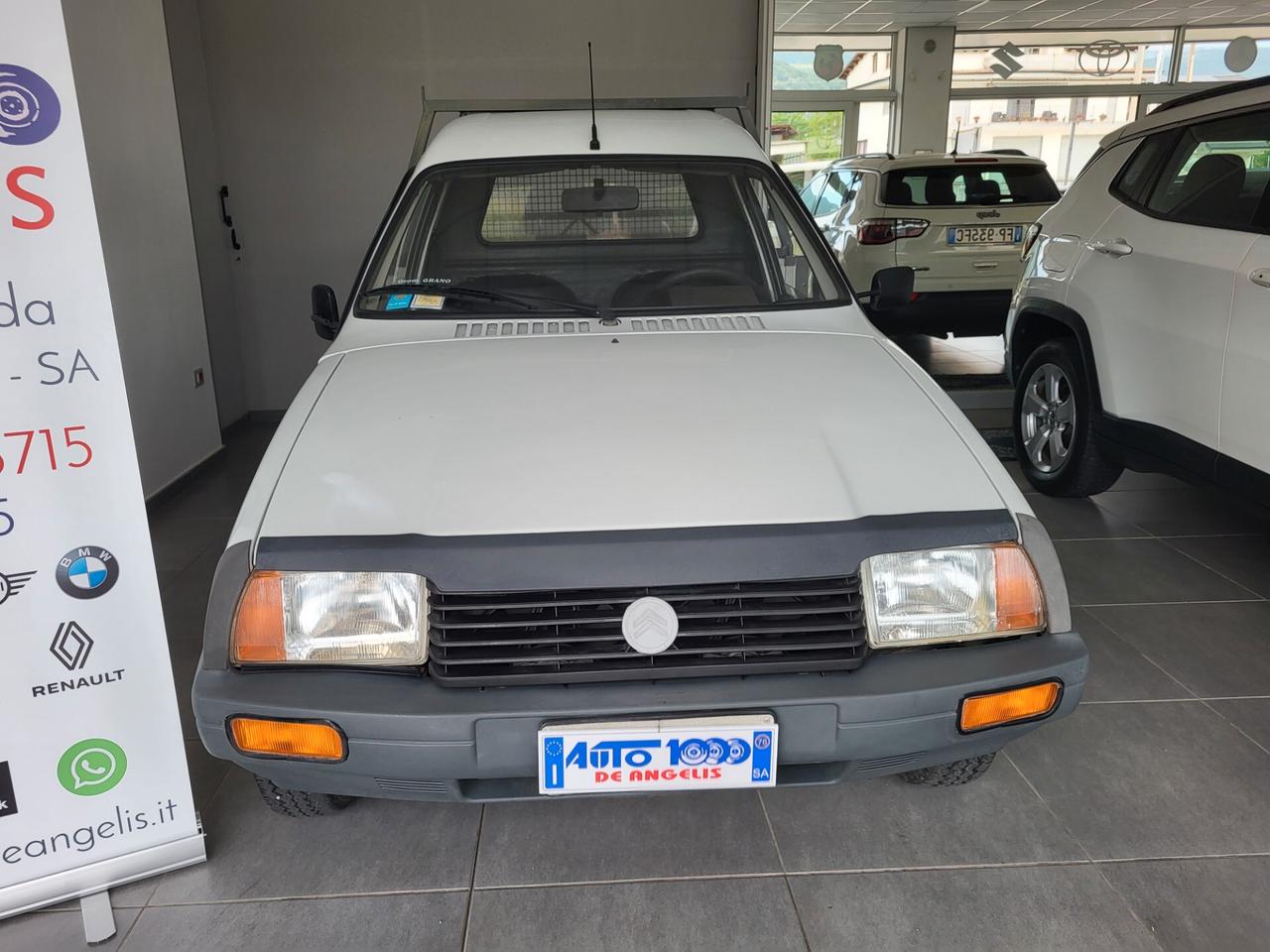 Citroen C15 (VISA FURGONETTA) PICK UP *** ORIGINALE