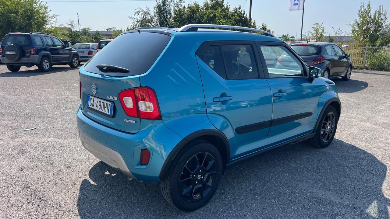 Suzuki Ignis 1.2 Hybrid Top GPL
