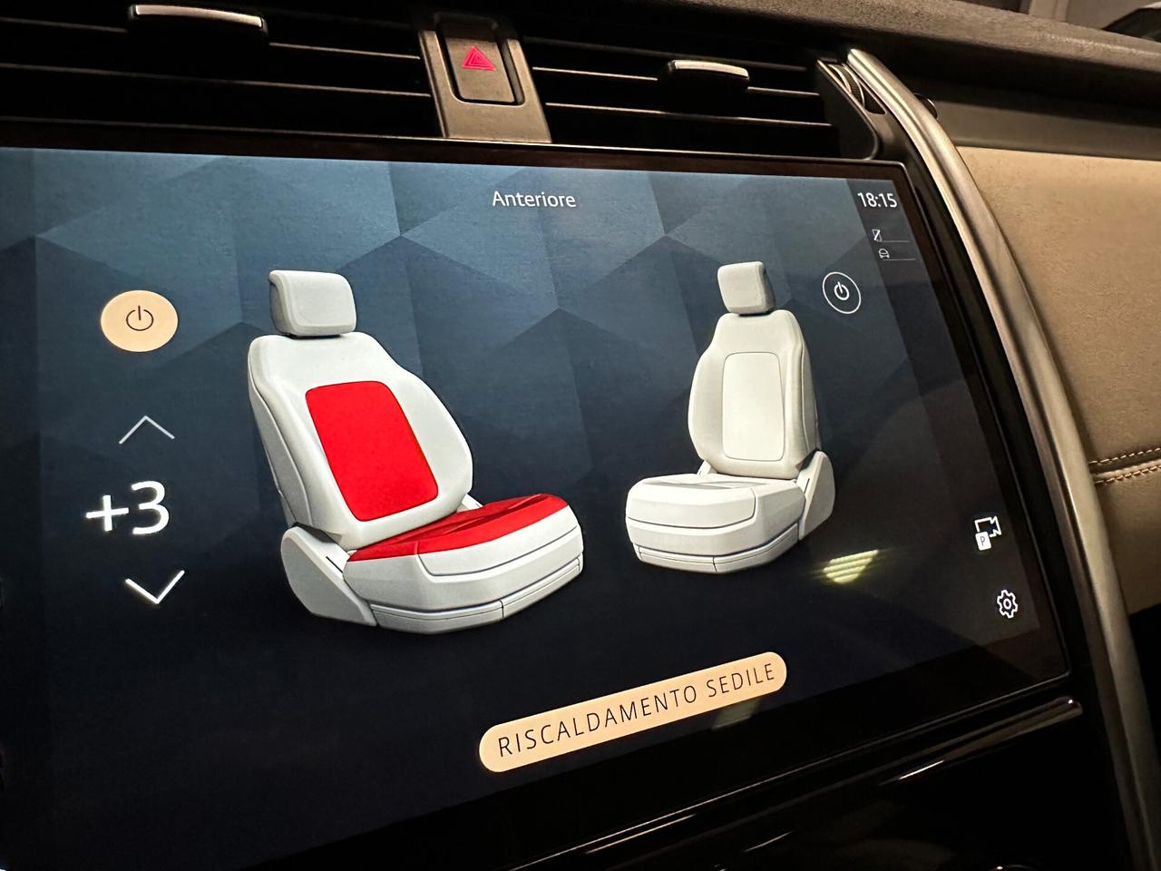 Land Rover Discovery 3.0D I6 249 CV AWD N1 AUTOCARRO +IVA