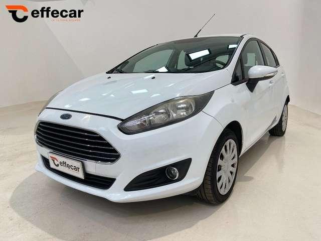 Ford Fiesta 1.4 5p. Bz.- GPL Titanium