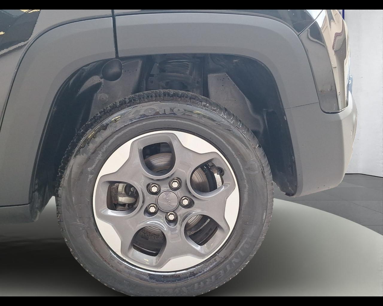 JEEP Renegade - Renegade 1.6 Mjt 120 CV Limited