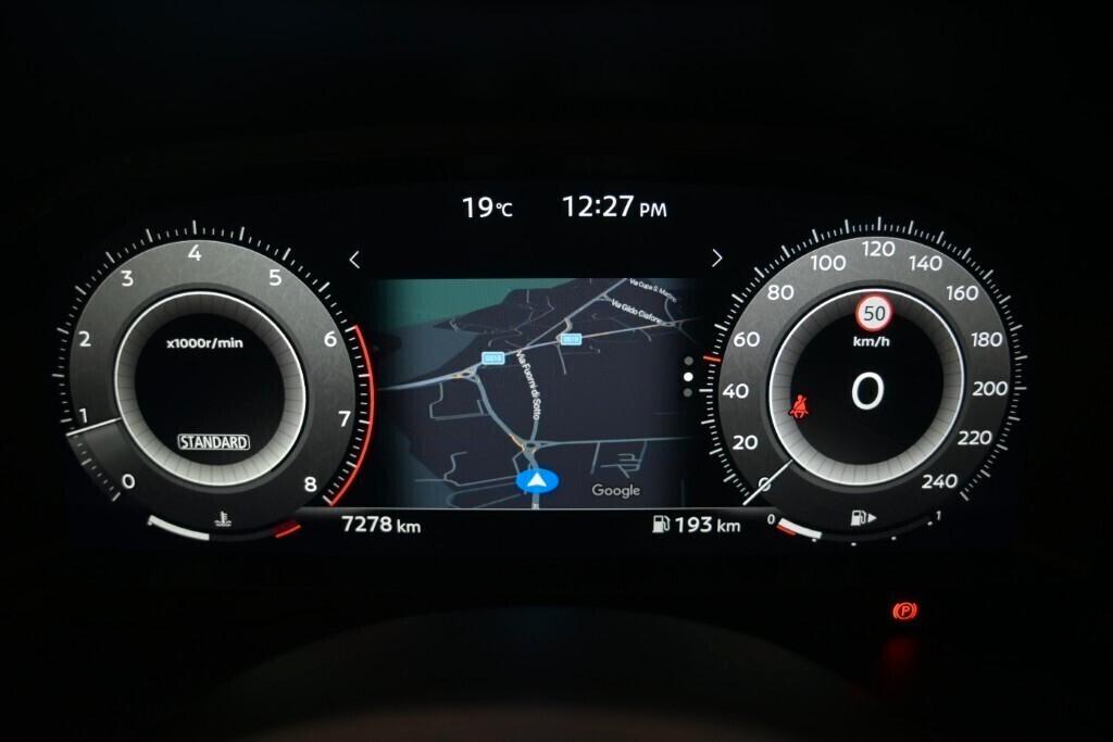 NISSAN QASHQAI 1.3 140CV MHEV 6M. N-CONNECTA ( ADAPTIVE CRUISE - NAVI - COCKPIT - FARI LED - MIRROR - PDC - TELECAMERA 360 - AMBIENT LIGHTS )