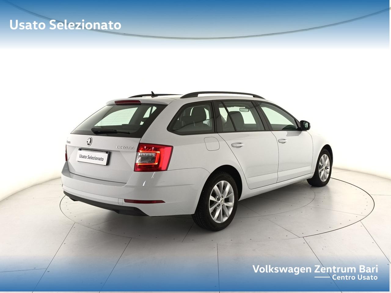 Skoda Octavia wagon 1.6 tdi ambition 115cv