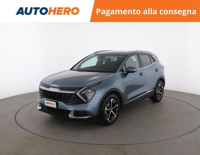 KIA Sportage 1.6 TGDi HEV AT Style