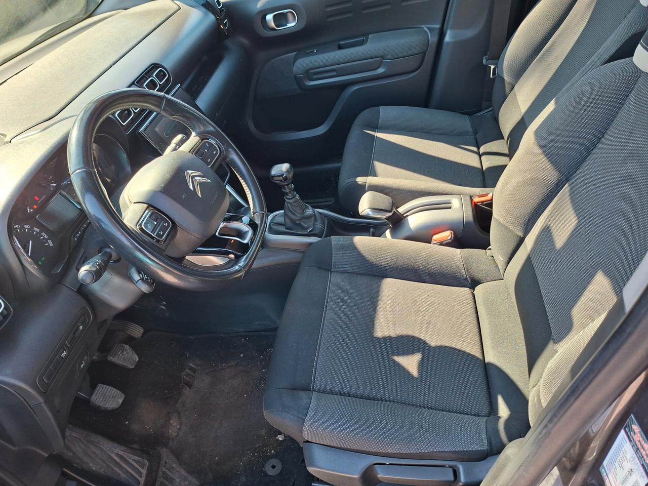 Citroen C3 Aircross BlueHDi 120 S&S EAT6 Shine Pack