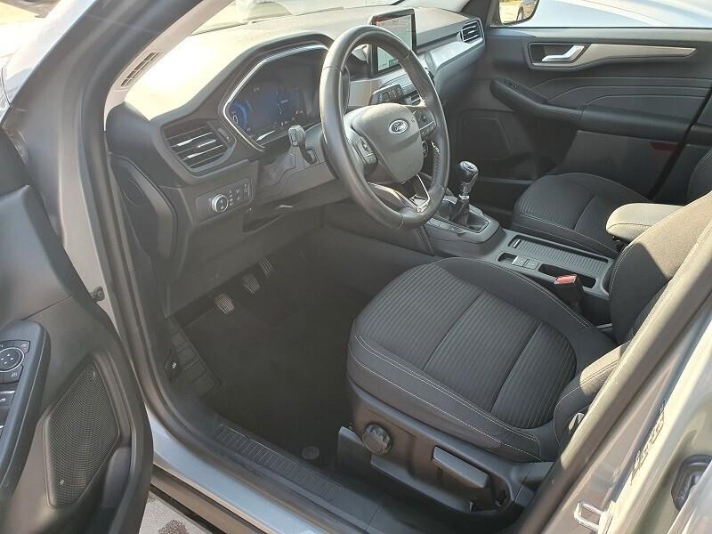 FORD NEW Kuga 2.0 EcoBlue 150CV MHEV LED NAV 8 CAM