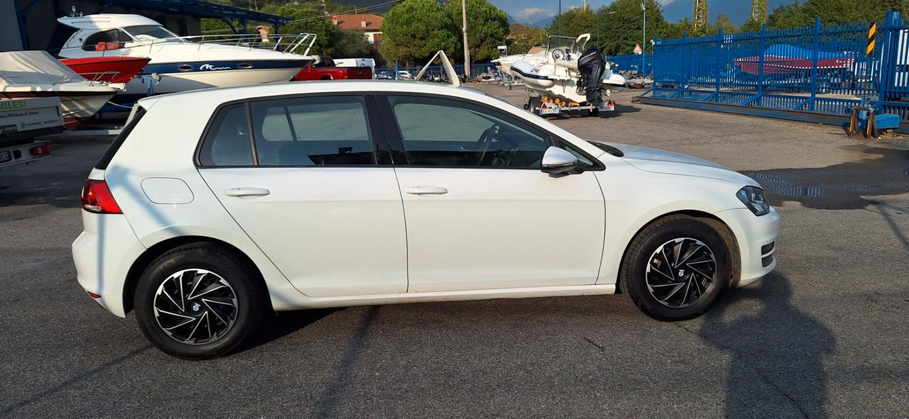 Volkswagen Golf 1.2 TSI 105 CV 5p. Trendline BlueMotion Technology