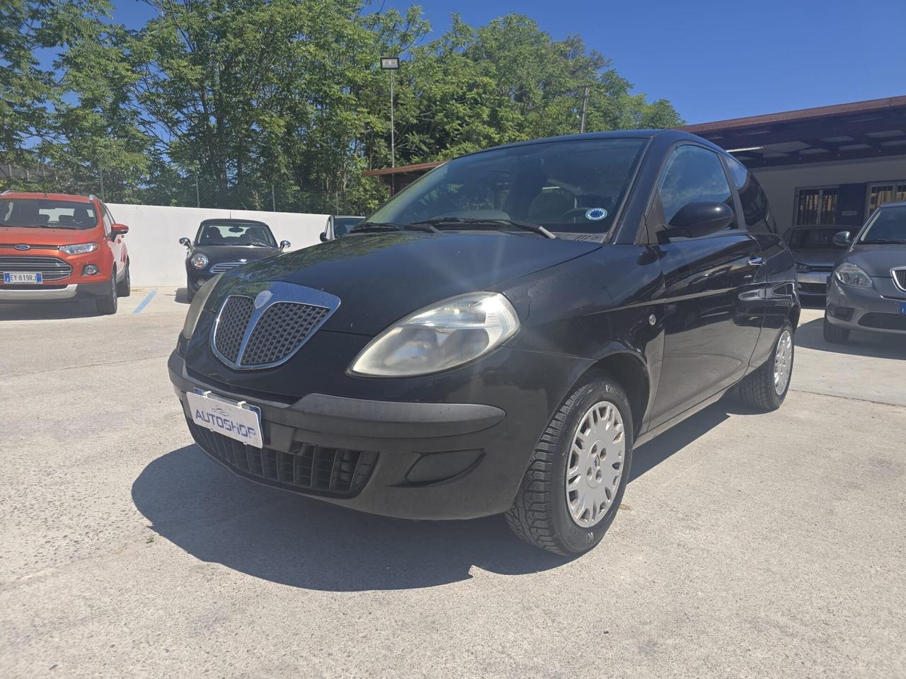 Lancia Ypsilon 1.2 Argento