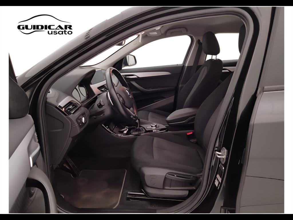 BMW X2 F39 - X2 sdrive18d Business X auto