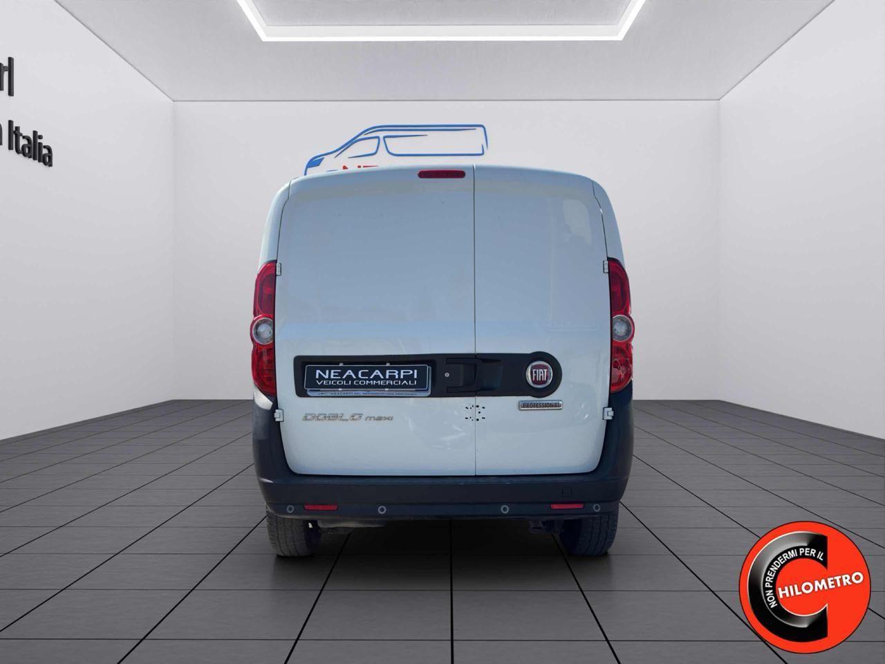Fiat Doblo 1.6 MJT 105CV PL TN MAXI-CRUISE-2PORTE SCORREVOLI