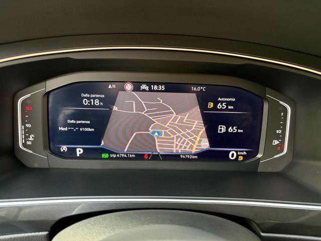 VOLKSWAGEN Tiguan 2.0 TDI 150 CV SCR DSG Elegance VIRTUAL