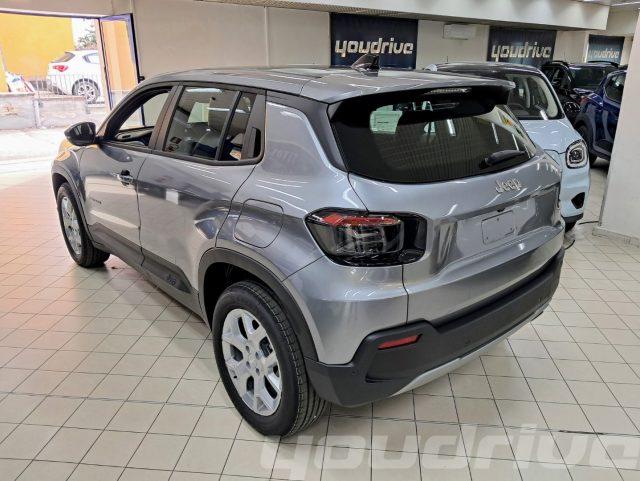 JEEP Avenger 1.2 Turbo 100 CV Altitude KM0