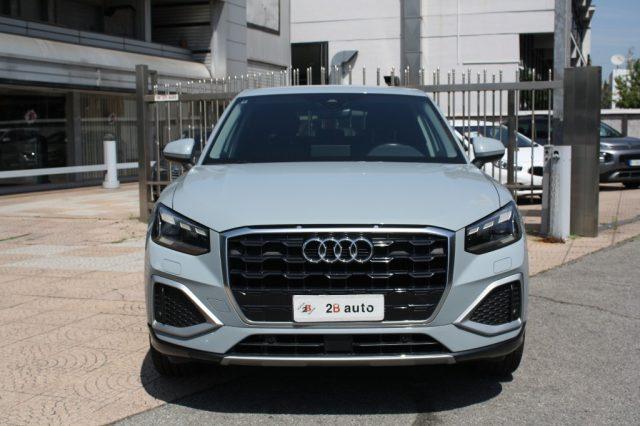 AUDI Q2 35 TFSI S tronic Admired Advanced