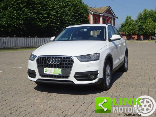 AUDI Q3 2.0 TDI Advanced NEOP Garantita