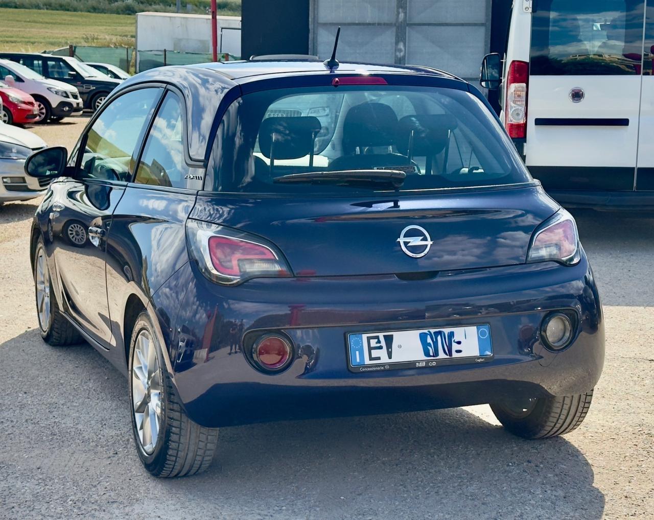 Opel Adam 1.2 70 CV Start&Stop Jam