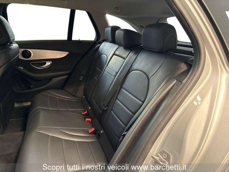 Mercedes-Benz Classe C 300 d Premium 4matic auto