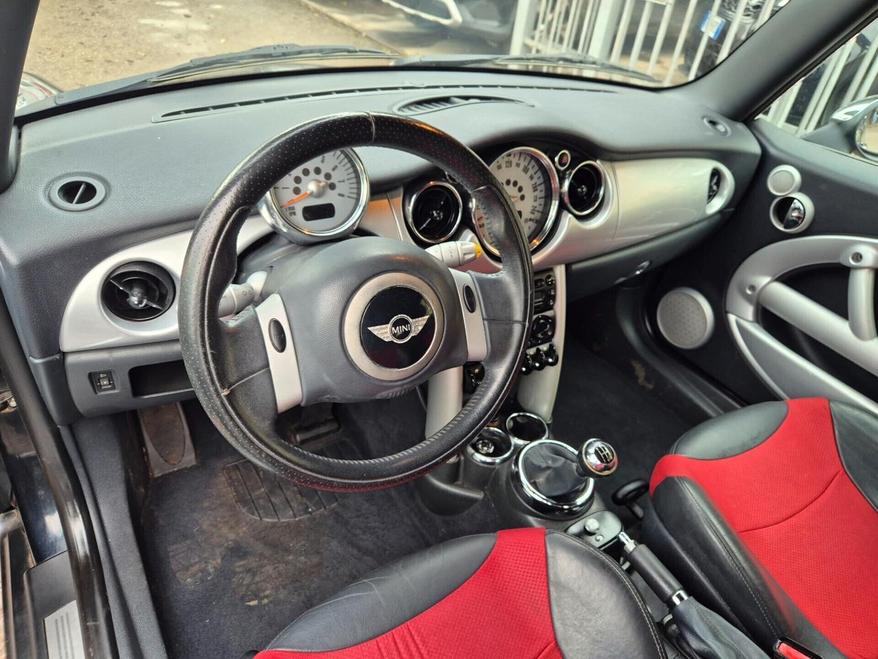 Mini 1.6 16V Cooper
