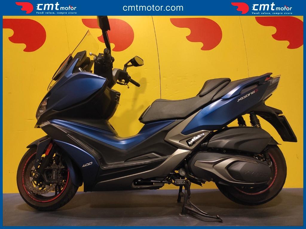 Kymco Xciting 400i - 2019