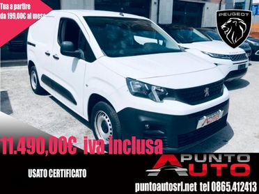 PEUGEOT PARTNER 1,6 HDI