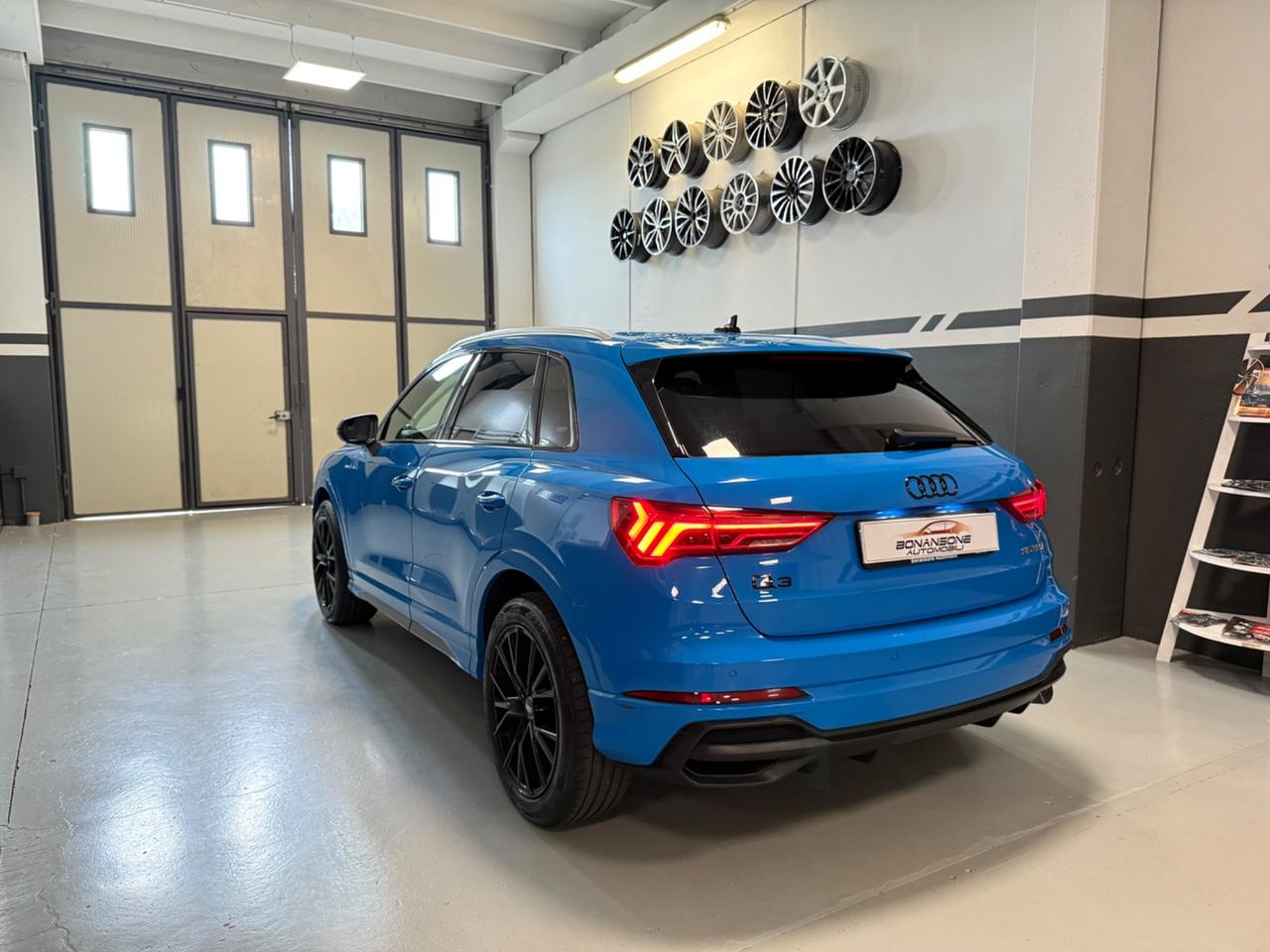 Audi Q3 35 TFSI S tronic S line edition Plus