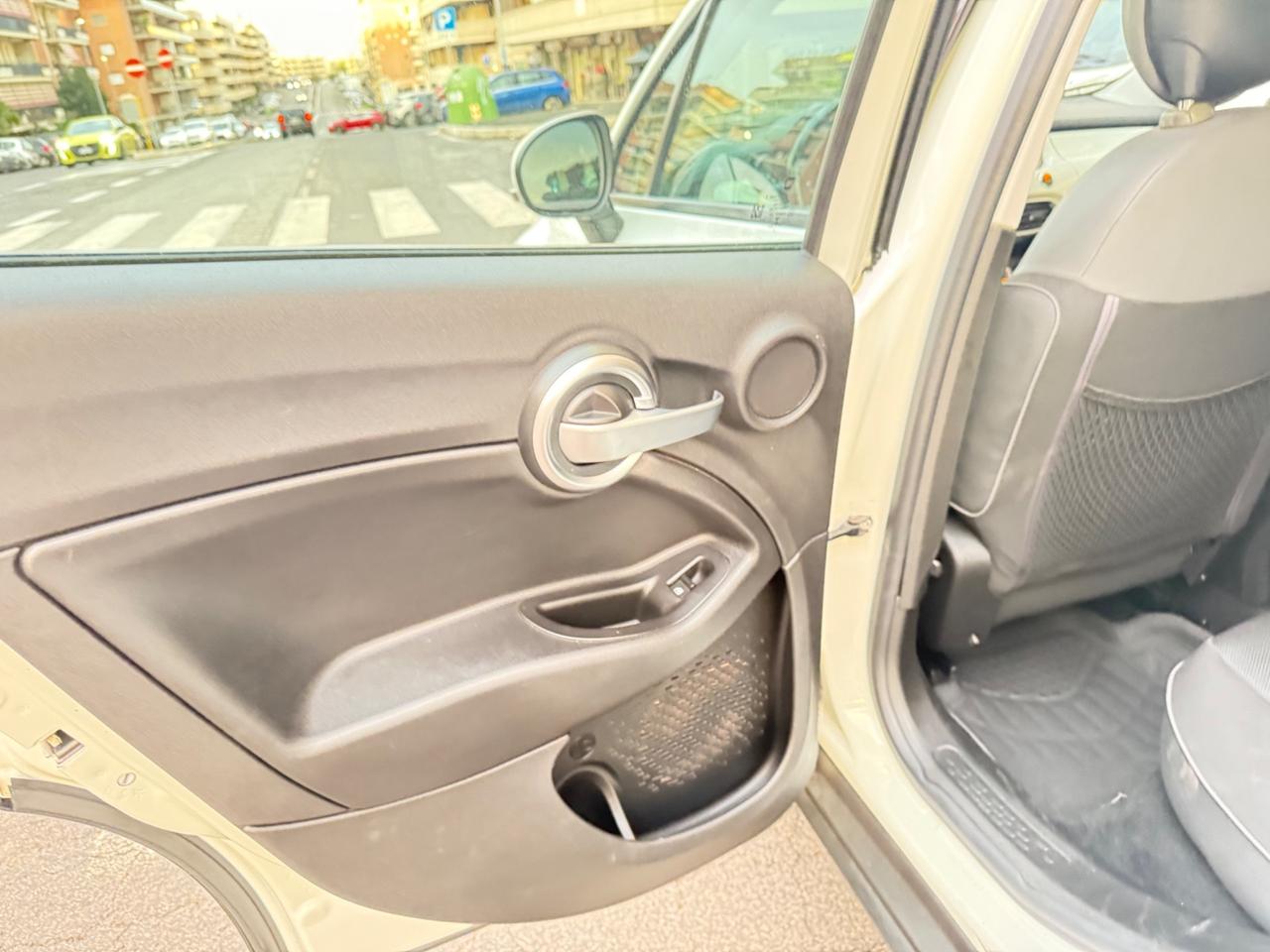 Fiat 500X 1.6 MultiJet 120 CV Lounge LED PDC CERCHI 16 CLIMA AUTOMATICO