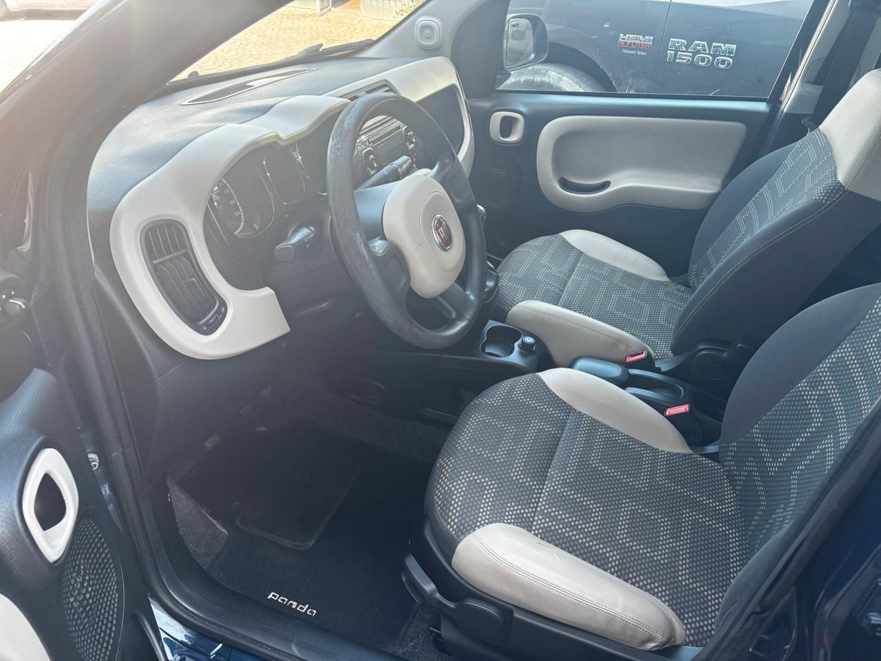 Fiat Panda 1.3 MJT 16V DPF 4x4 Climbing IDONEA PER NEOPATENTATI UNICO PROPRIETARIO PERMUTABILE