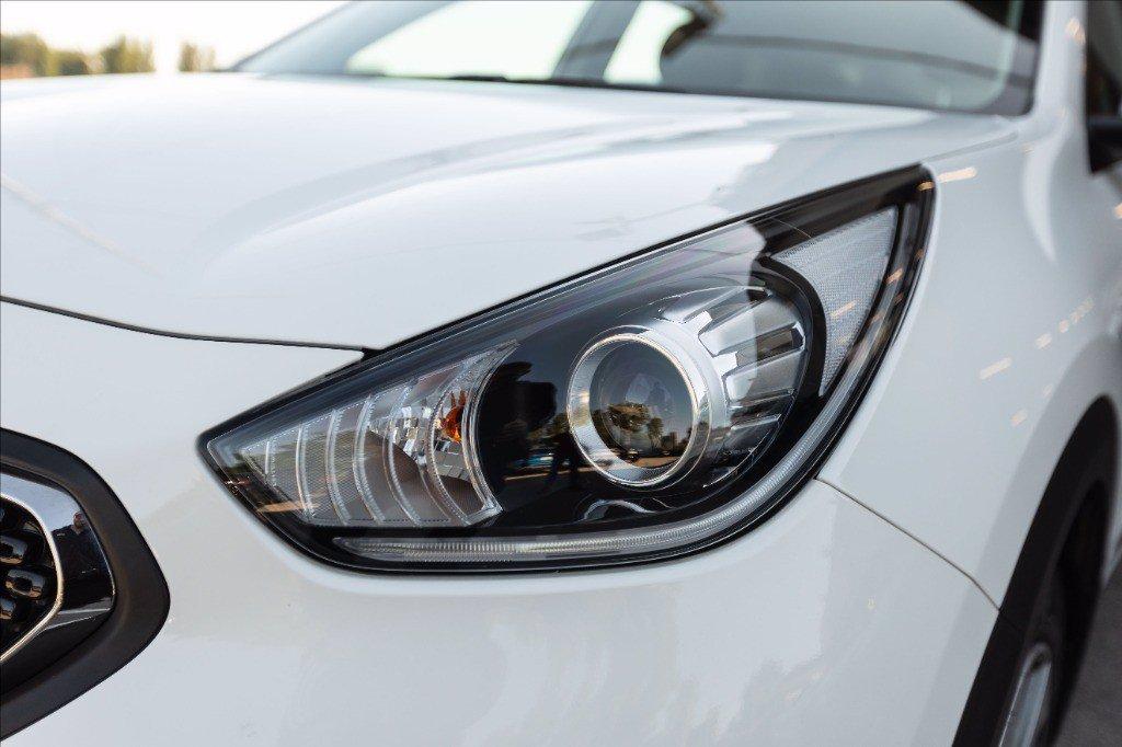 KIA Niro 1.6 gdi hev Style dct del 2017