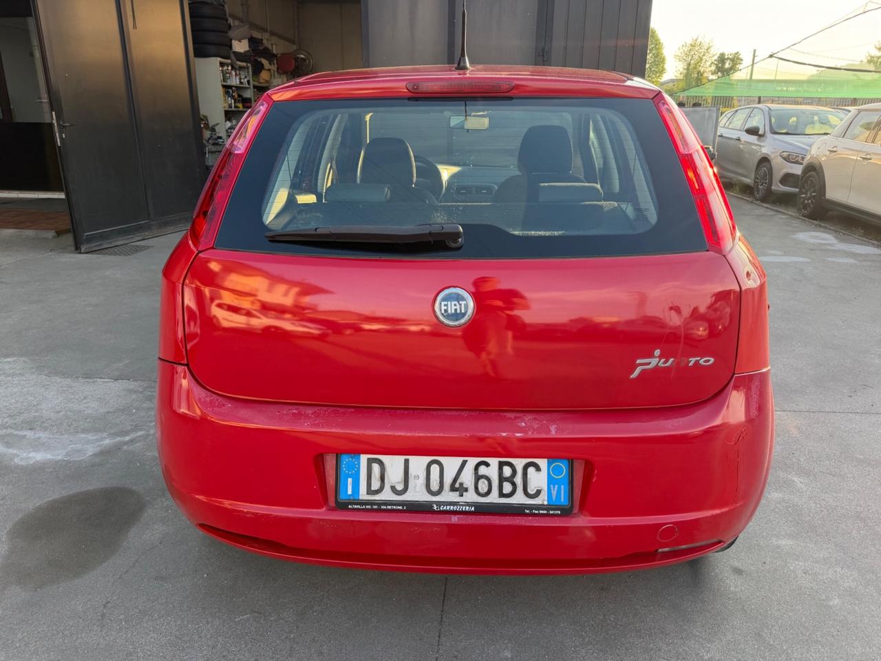 Fiat Grande Punto 1.2 5 porte Active