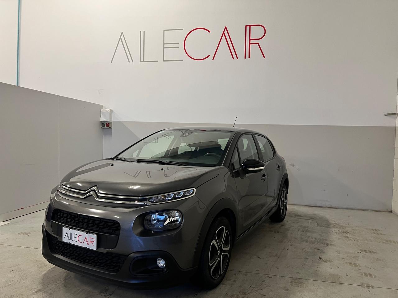 Citroen C3 PureTech 82 GPL Feel