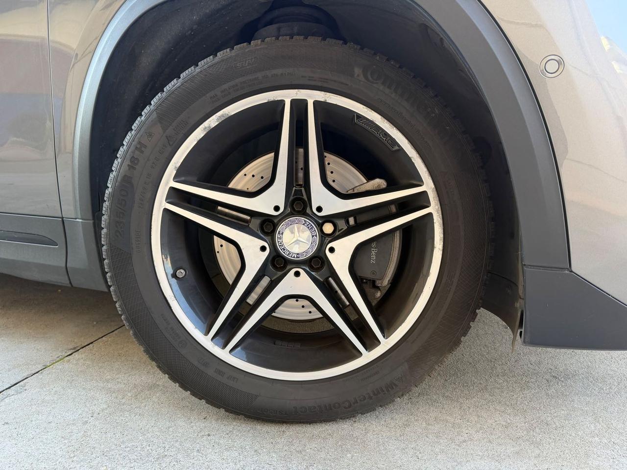 Mercedes-Benz GLA 200 Premium Plus *PROMO F #9518