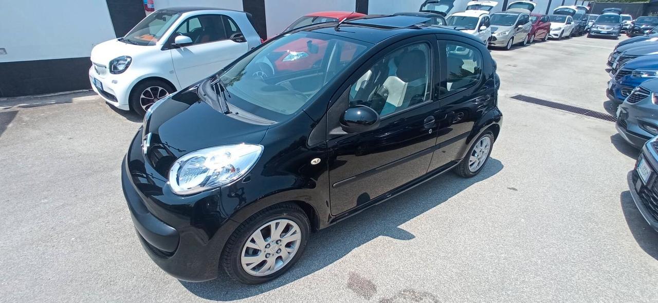 Citroen C1 AUTOMATICA E TETTO