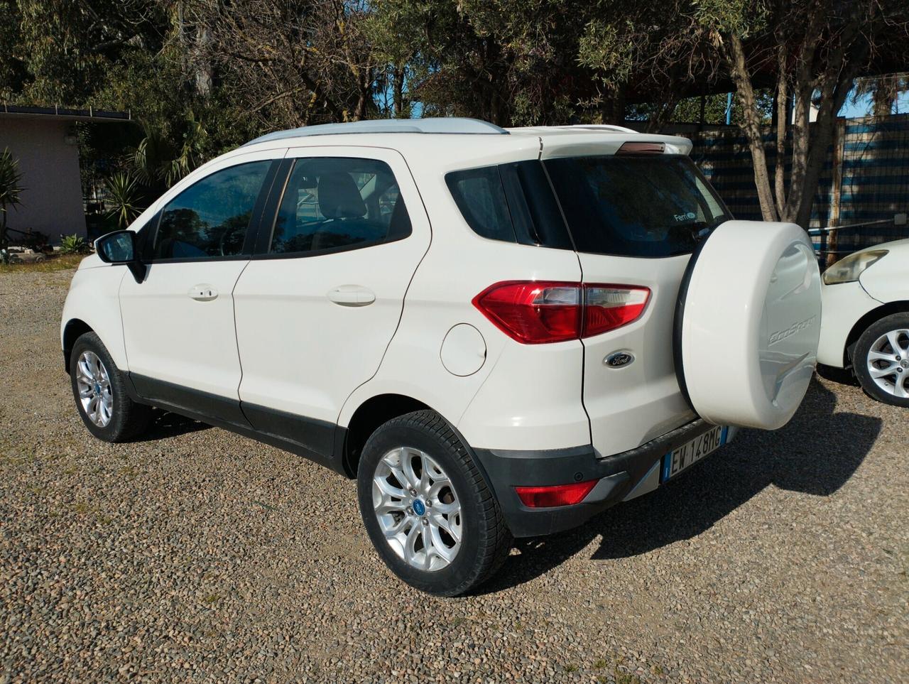 Ford EcoSport 1.5 TDCi 90 CV