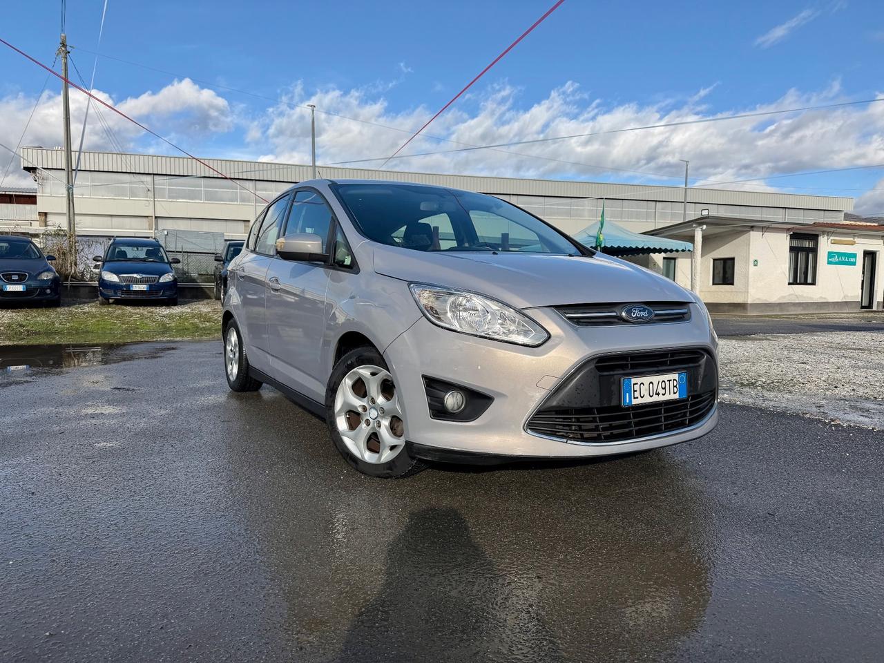 Ford C-Max 1.6 TDCi 115CV Titanium