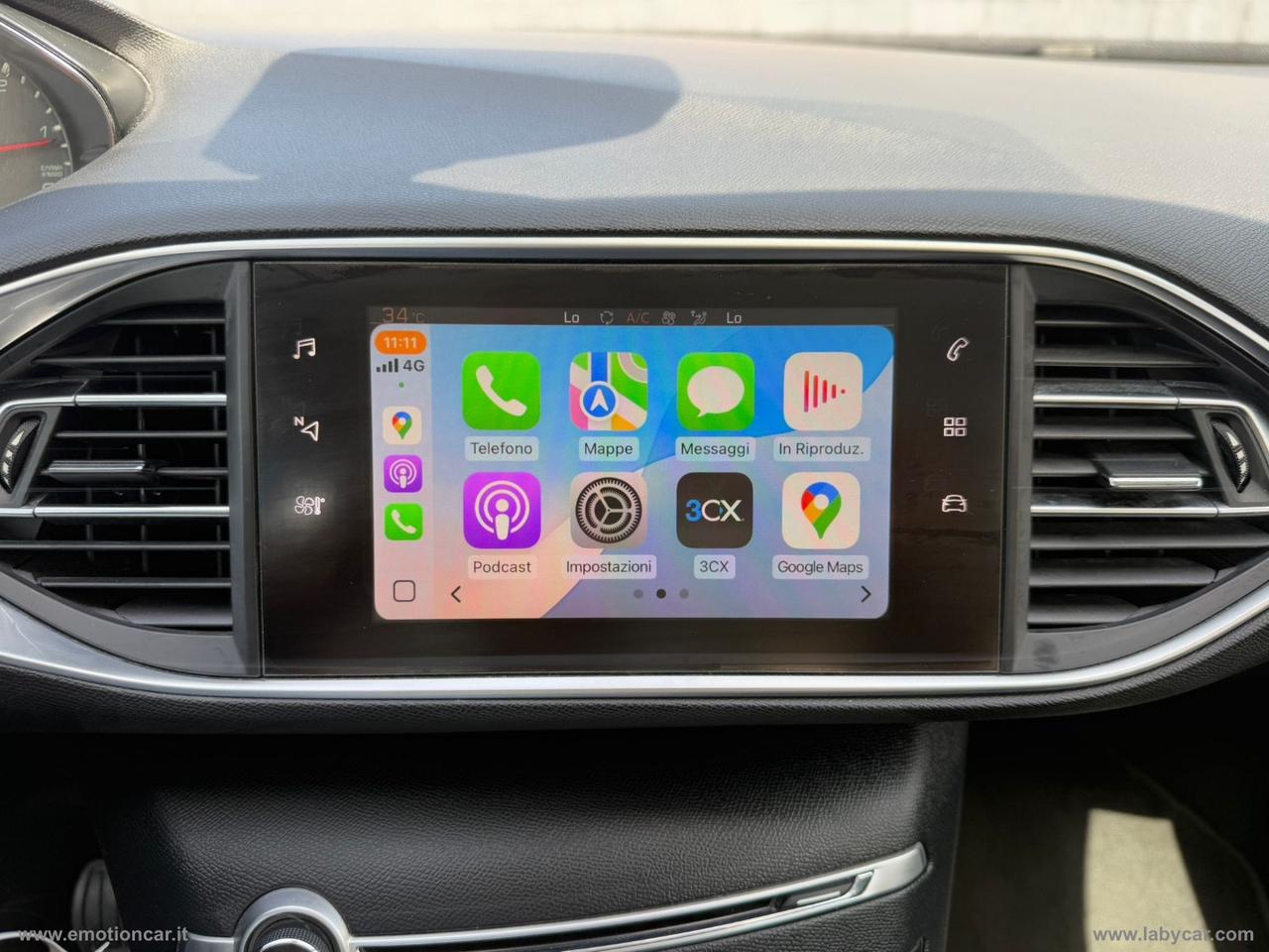 PEUGEOT 308 BlueHDi 100 S&S SW Style - 2019