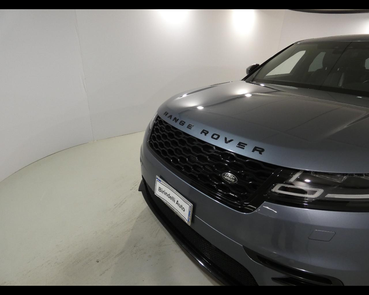 LAND ROVER Range Rover Velar - Range Rover Velar 2.0D I4 240 CV R-Dynamic SE