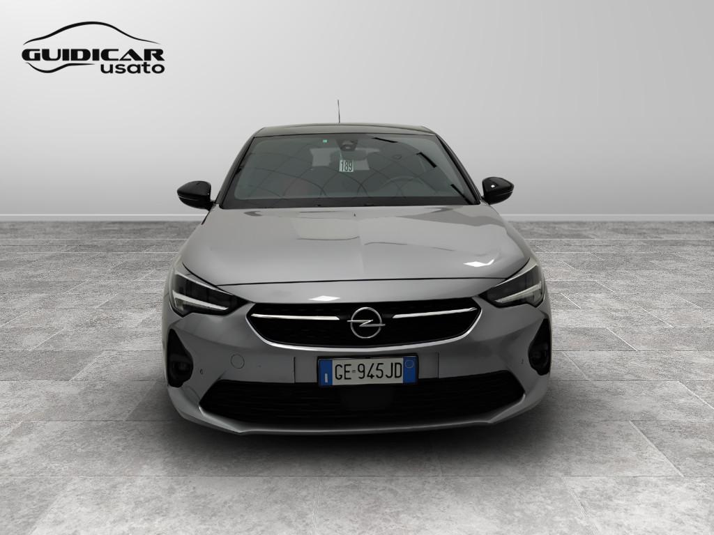 OPEL Corsa VI 2020 - Corsa 1.5 GS Line s&s 100cv