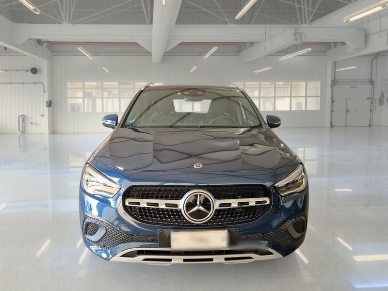 MERCEDES-BENZ GLA 200 D AUTOMATIC SPORT CROSSOVER