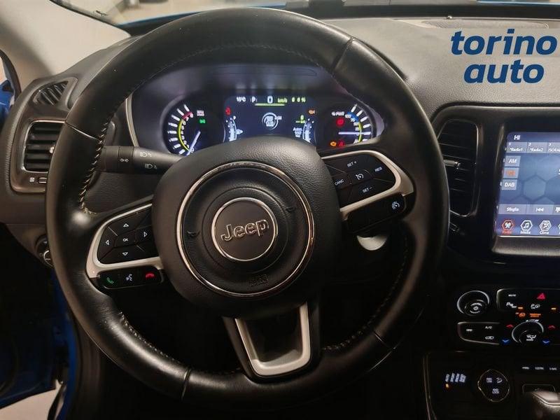 Jeep Compass Compass 1.3 Turbo T4 190 CV PHEV AT6 4xe Limited