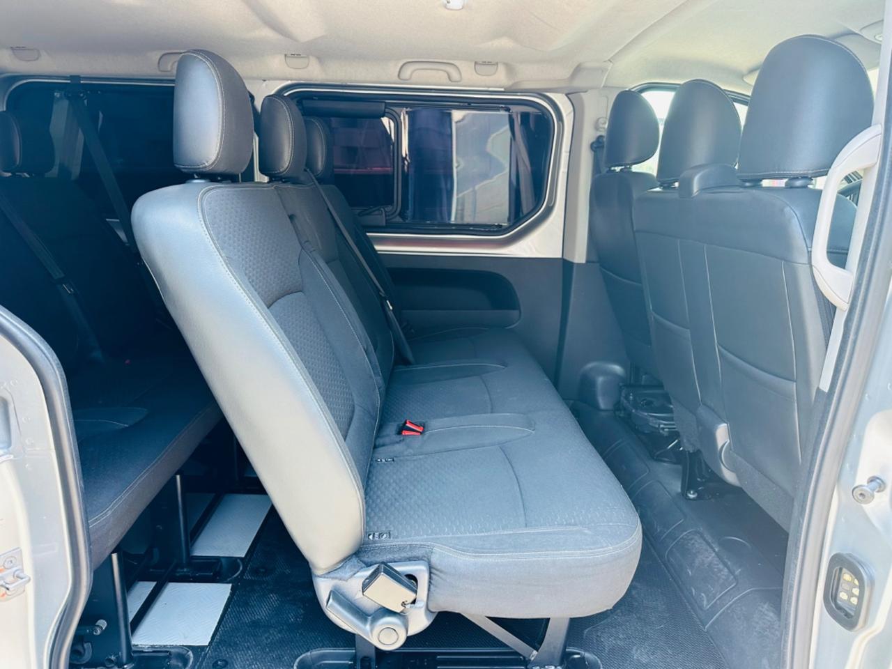 Opel Vivaro 27 1.6 CDTI PC-TN Combi9 posti 2017