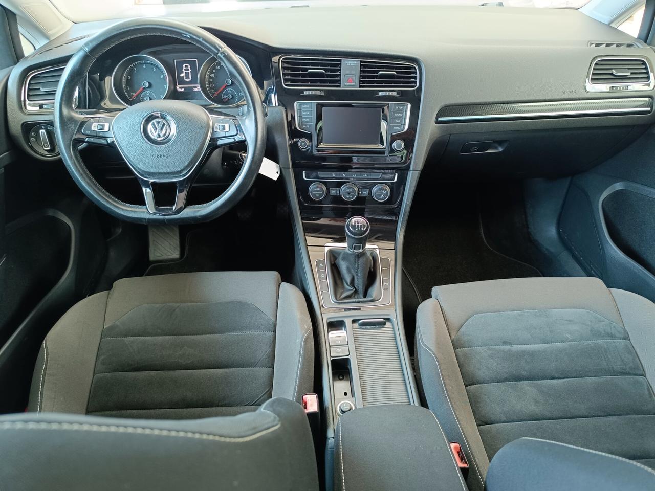 Volkswagen Golf 1.4 TSI 5p. Highline BlueMotion Technology
