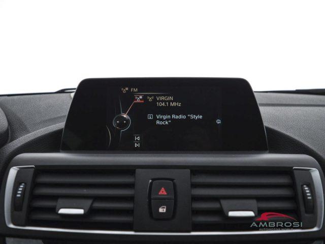 BMW 116 Serie 1 d 3p. Sport