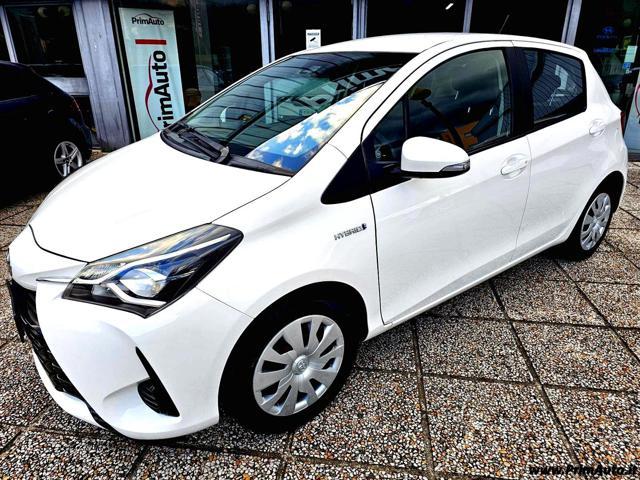 TOYOTA Yaris 1.5 Hybrid 5 porte Cool